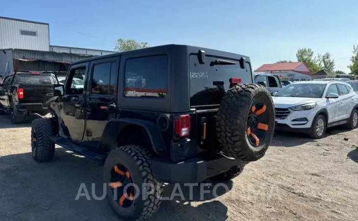 JEEP WRANGLER U 2018 vin 1C4BJWDG4JL866431 from auto auction Copart