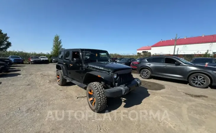 JEEP WRANGLER U 2018 vin 1C4BJWDG4JL866431 from auto auction Copart