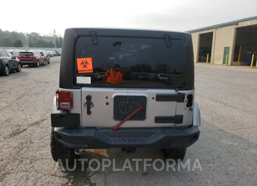 JEEP WRANGLER U 2018 vin 1C4BJWDG6JL898703 from auto auction Copart