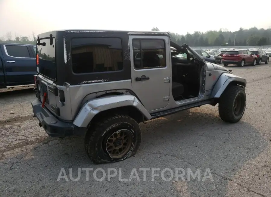 JEEP WRANGLER U 2018 vin 1C4BJWDG6JL898703 from auto auction Copart