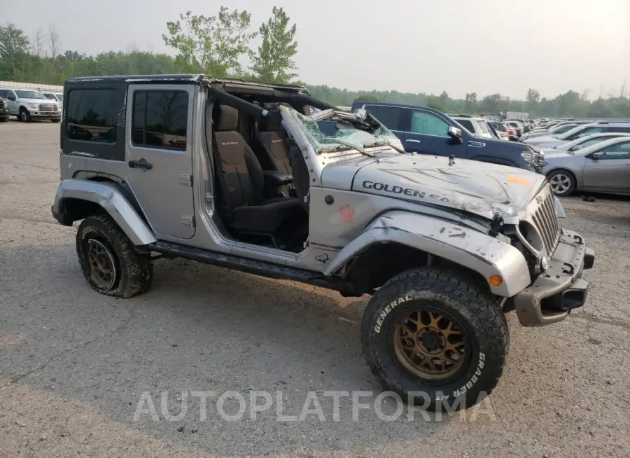 JEEP WRANGLER U 2018 vin 1C4BJWDG6JL898703 from auto auction Copart