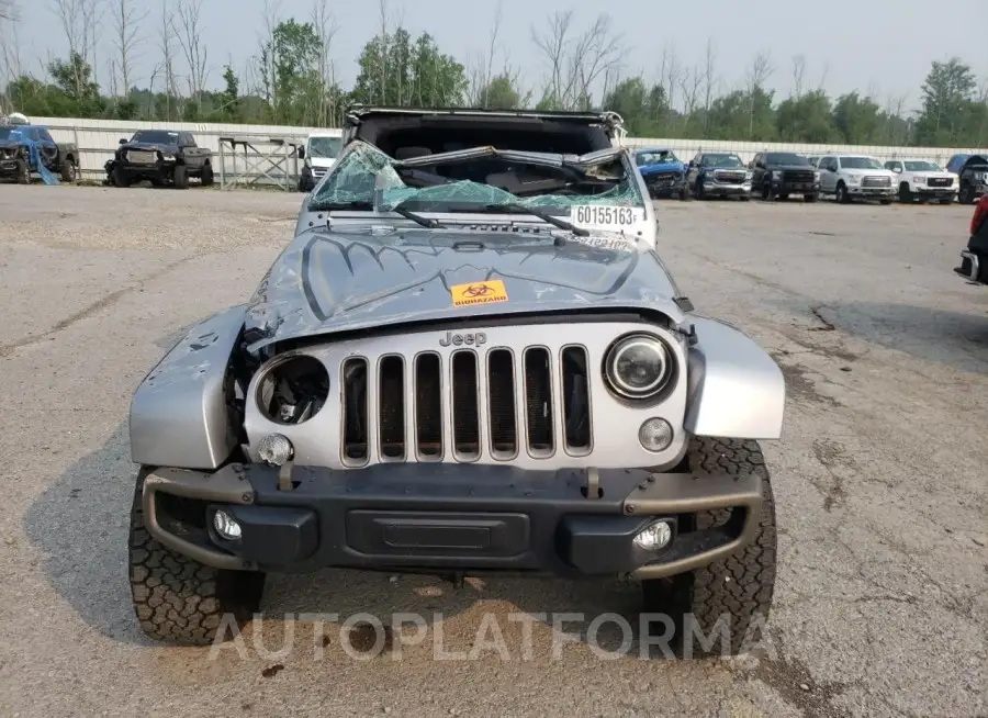 JEEP WRANGLER U 2018 vin 1C4BJWDG6JL898703 from auto auction Copart