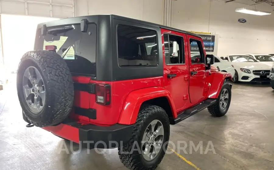 JEEP WRANGLER U 2016 vin 1C4BJWEG3GL324194 from auto auction Copart