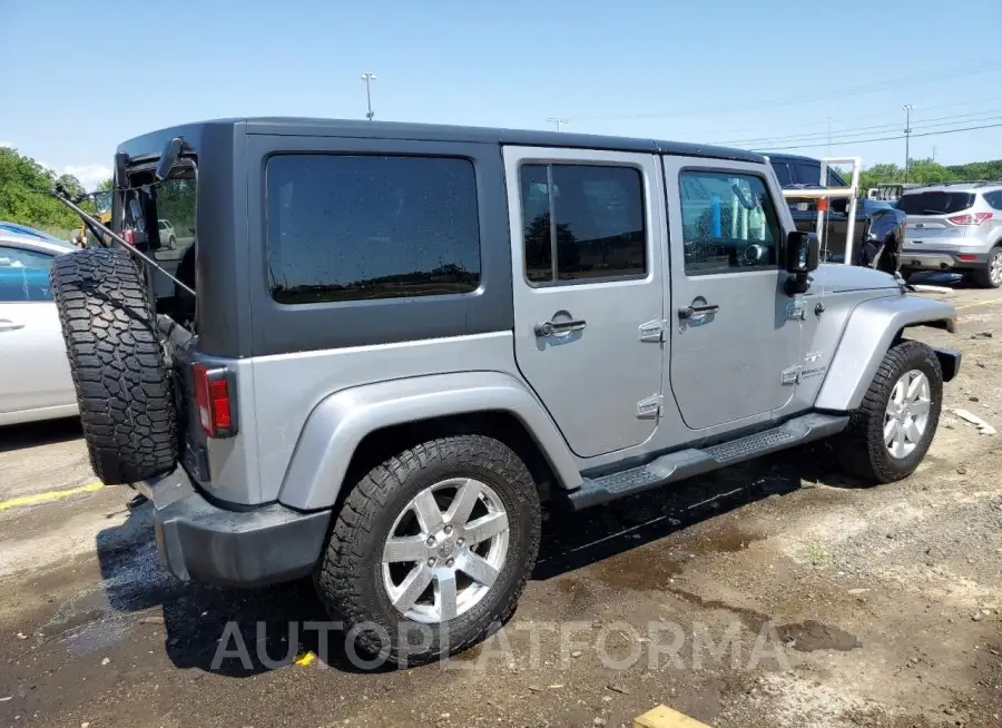 JEEP WRANGLER U 2016 vin 1C4BJWEG7GL119591 from auto auction Copart