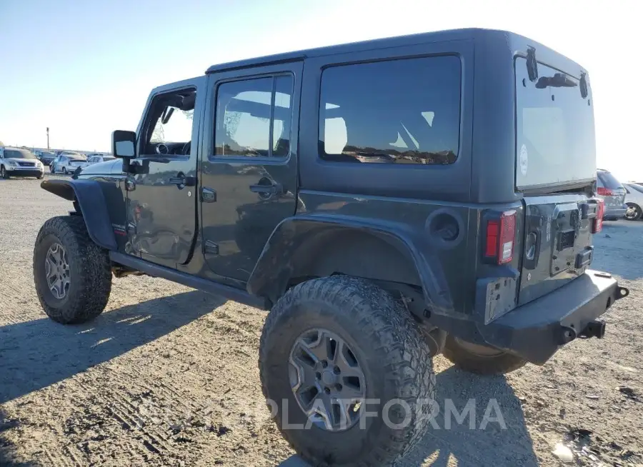 JEEP WRANGLER U 2015 vin 1C4BJWFG5FL645604 from auto auction Copart