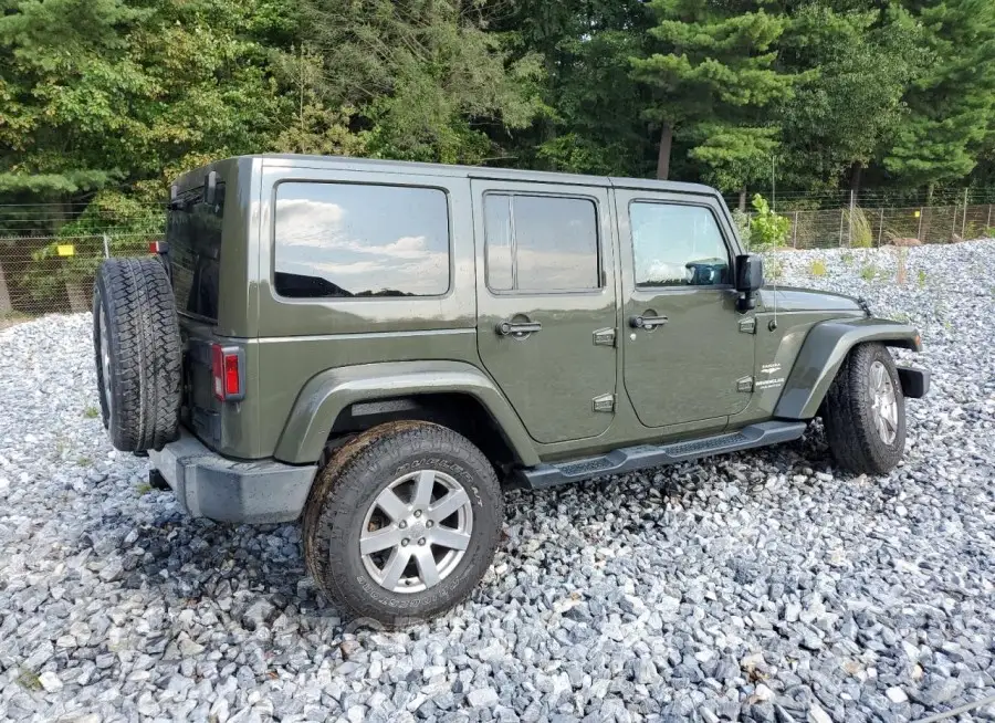 JEEP WRANGLER U 2015 vin 1C4HJWEG0FL777228 from auto auction Copart