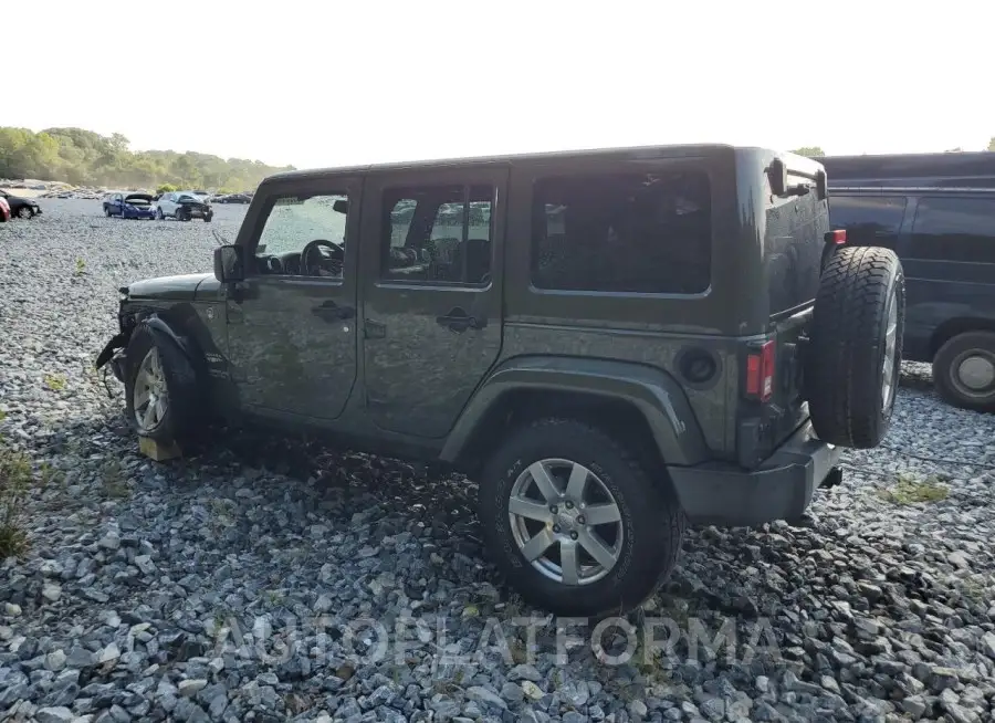 JEEP WRANGLER U 2015 vin 1C4HJWEG0FL777228 from auto auction Copart