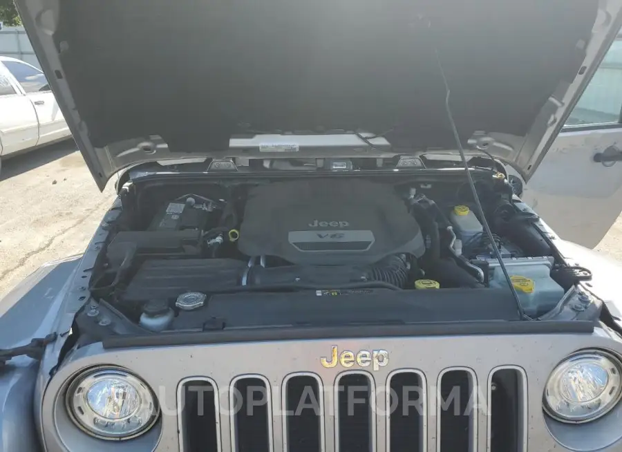 JEEP WRANGLER U 2018 vin 1C4HJWEG5JL814069 from auto auction Copart