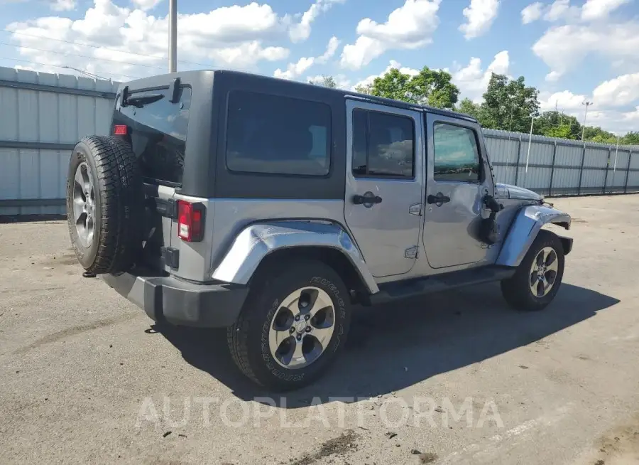 JEEP WRANGLER U 2018 vin 1C4HJWEG5JL814069 from auto auction Copart