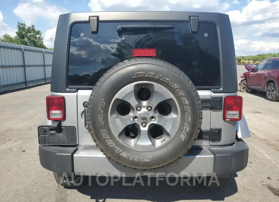 JEEP WRANGLER U 2018 vin 1C4HJWEG5JL814069 from auto auction Copart