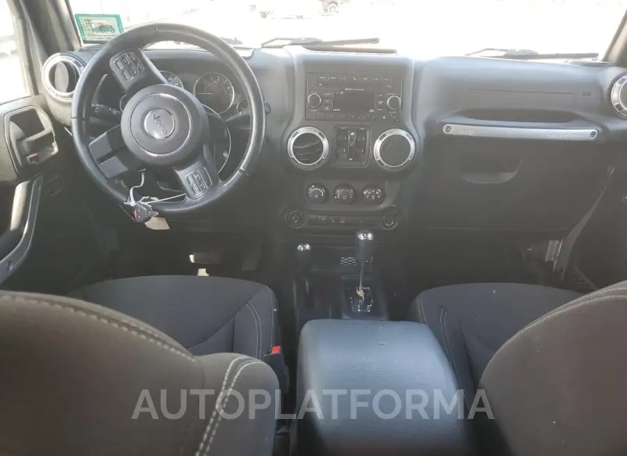 JEEP WRANGLER U 2018 vin 1C4HJWEG5JL814069 from auto auction Copart