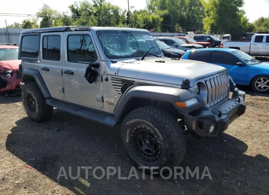 JEEP WRANGLER U 2018 vin 1C4HJXDG0JW273440 from auto auction Copart