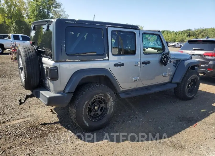 JEEP WRANGLER U 2018 vin 1C4HJXDG0JW273440 from auto auction Copart