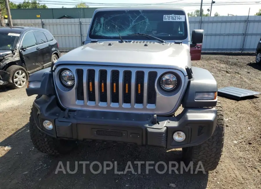 JEEP WRANGLER U 2018 vin 1C4HJXDG0JW273440 from auto auction Copart