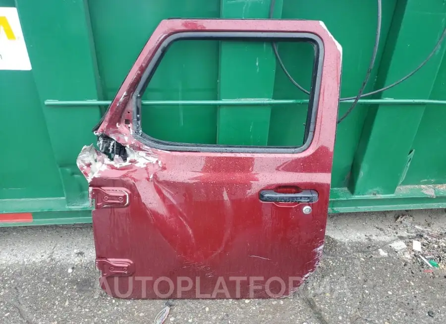 JEEP WRANGLER U 2021 vin 1C4HJXDG4MW575110 from auto auction Copart