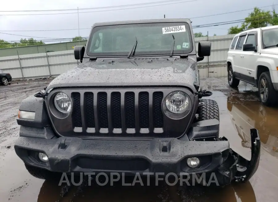 JEEP WRANGLER U 2021 vin 1C4HJXDN4MW729295 from auto auction Copart