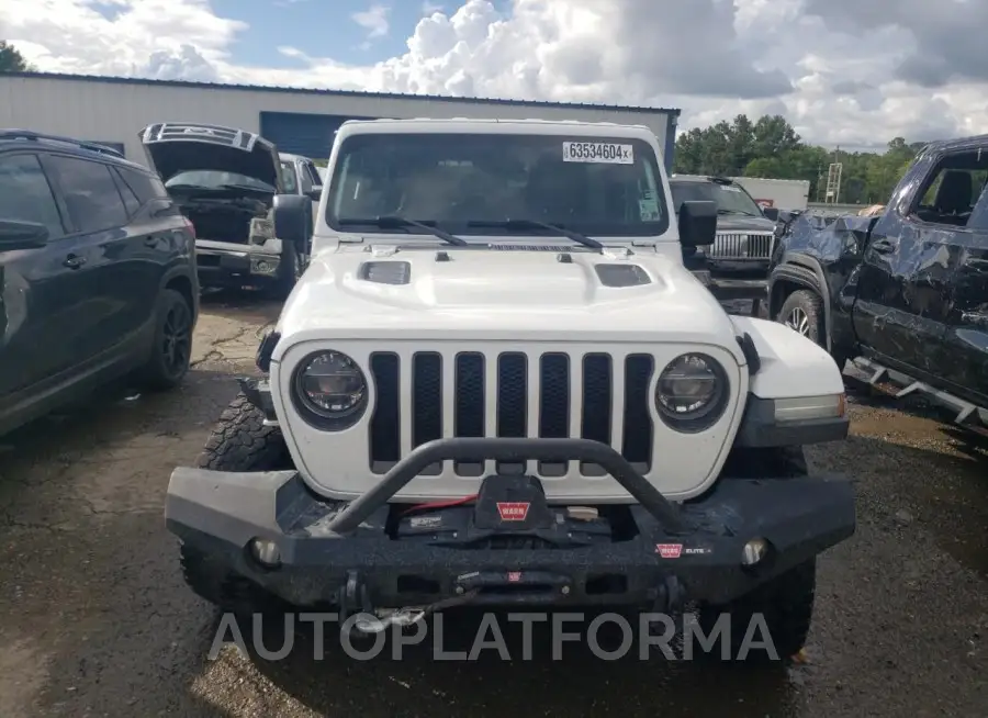 JEEP WRANGLER U 2018 vin 1C4HJXFN5JW257861 from auto auction Copart