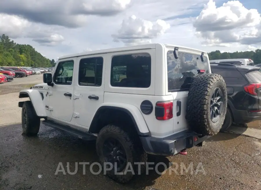 JEEP WRANGLER U 2018 vin 1C4HJXFN5JW257861 from auto auction Copart