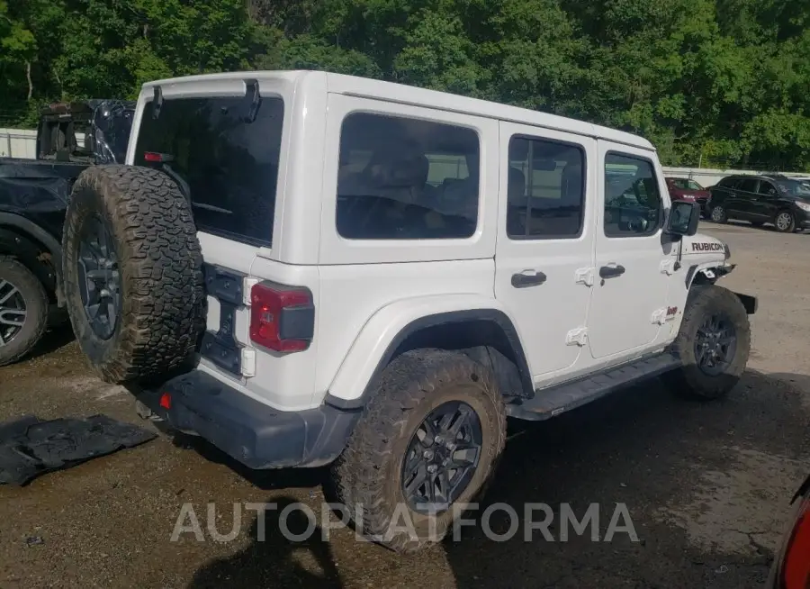 JEEP WRANGLER U 2018 vin 1C4HJXFN5JW257861 from auto auction Copart