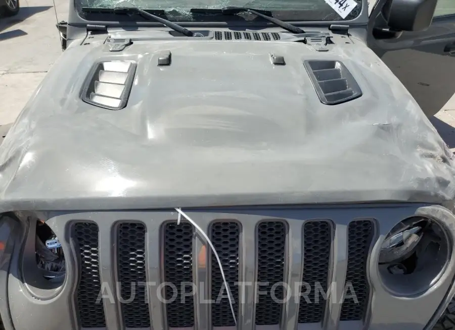 JEEP WRANGLER U 2021 vin 1C4JJXFM0MW825026 from auto auction Copart