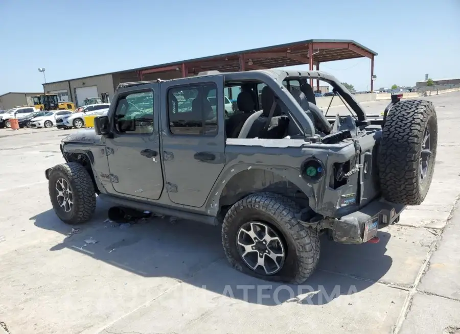 JEEP WRANGLER U 2021 vin 1C4JJXFM0MW825026 from auto auction Copart