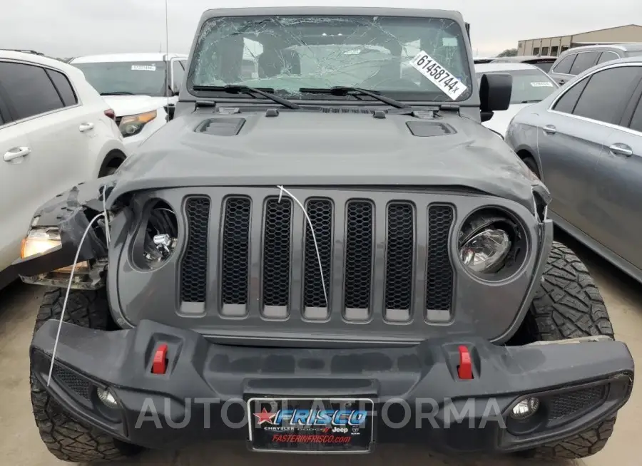 JEEP WRANGLER U 2021 vin 1C4JJXFM0MW825026 from auto auction Copart