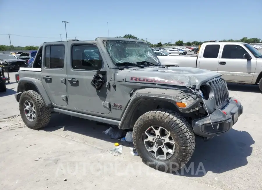 JEEP WRANGLER U 2021 vin 1C4JJXFM0MW825026 from auto auction Copart