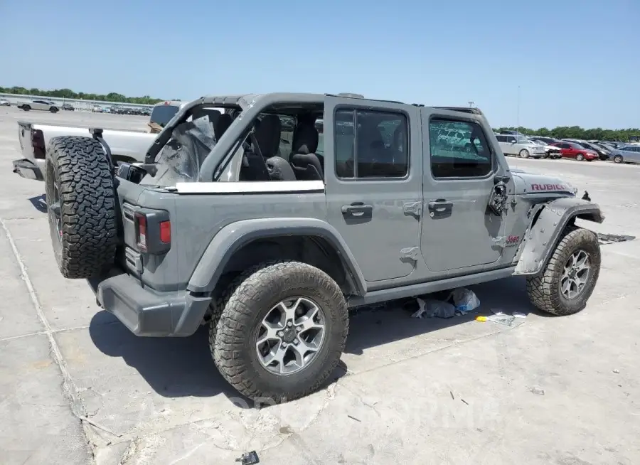 JEEP WRANGLER U 2021 vin 1C4JJXFM0MW825026 from auto auction Copart