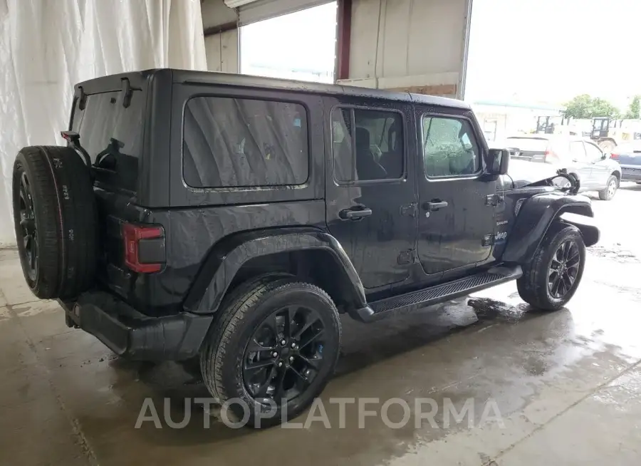 JEEP WRANGLER U 2022 vin 1C4JJXP65NW278546 from auto auction Copart