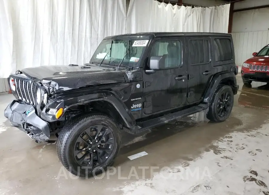 JEEP WRANGLER U 2022 vin 1C4JJXP65NW278546 from auto auction Copart