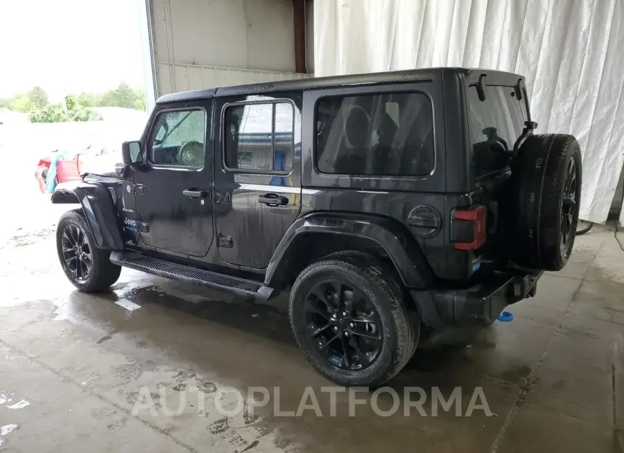 JEEP WRANGLER U 2022 vin 1C4JJXP65NW278546 from auto auction Copart