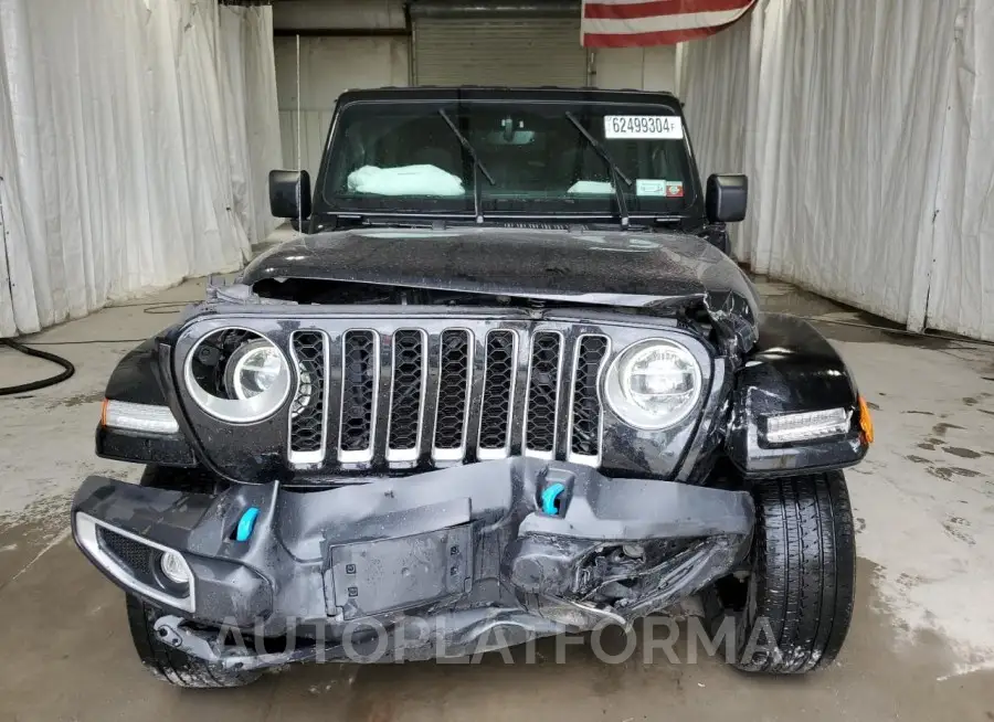 JEEP WRANGLER U 2022 vin 1C4JJXP65NW278546 from auto auction Copart