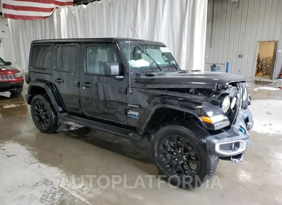 JEEP WRANGLER U 2022 vin 1C4JJXP65NW278546 from auto auction Copart