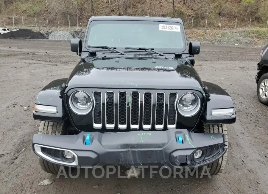 JEEP WRANGLER S 2023 vin 1C4JJXP6XPW683532 from auto auction Copart