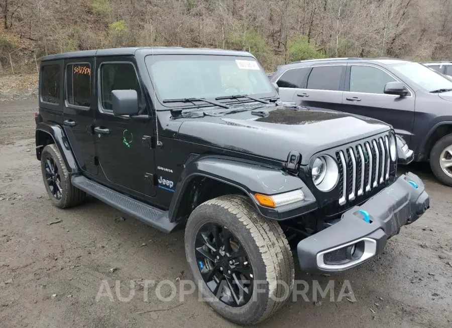 JEEP WRANGLER S 2023 vin 1C4JJXP6XPW683532 from auto auction Copart