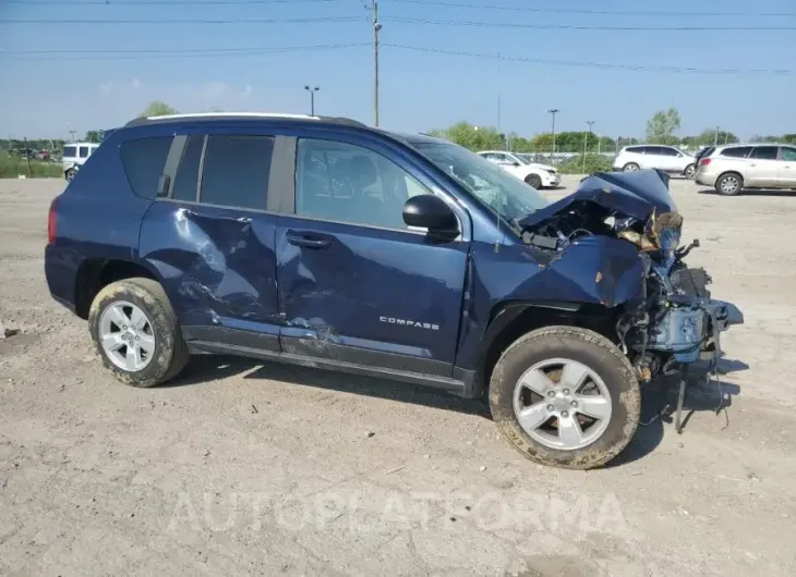 JEEP COMPASS SP 2015 vin 1C4NJCBA0FD436679 from auto auction Copart