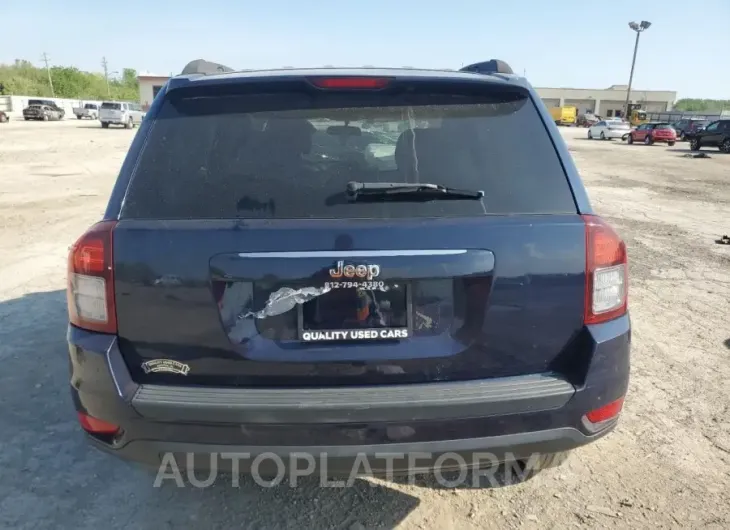 JEEP COMPASS SP 2015 vin 1C4NJCBA0FD436679 from auto auction Copart