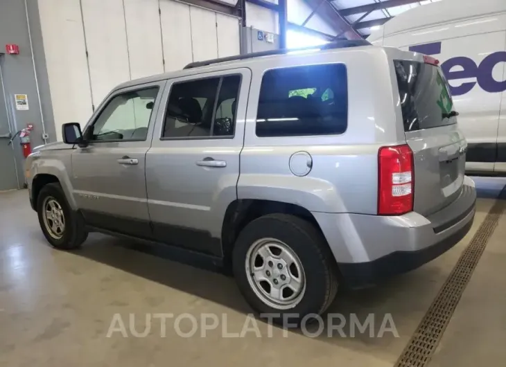 JEEP PATRIOT SP 2015 vin 1C4NJPBA8FD413464 from auto auction Copart