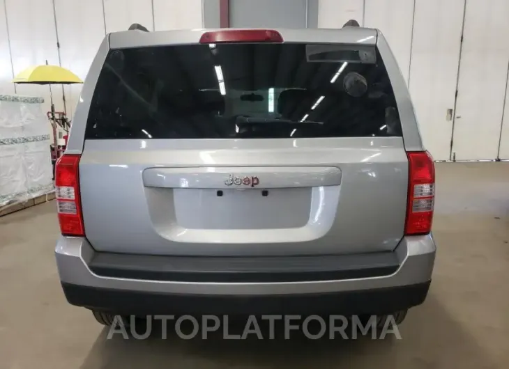 JEEP PATRIOT SP 2015 vin 1C4NJPBA8FD413464 from auto auction Copart