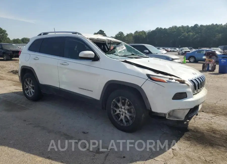 JEEP CHEROKEE L 2017 vin 1C4PJLCB1HW643086 from auto auction Copart