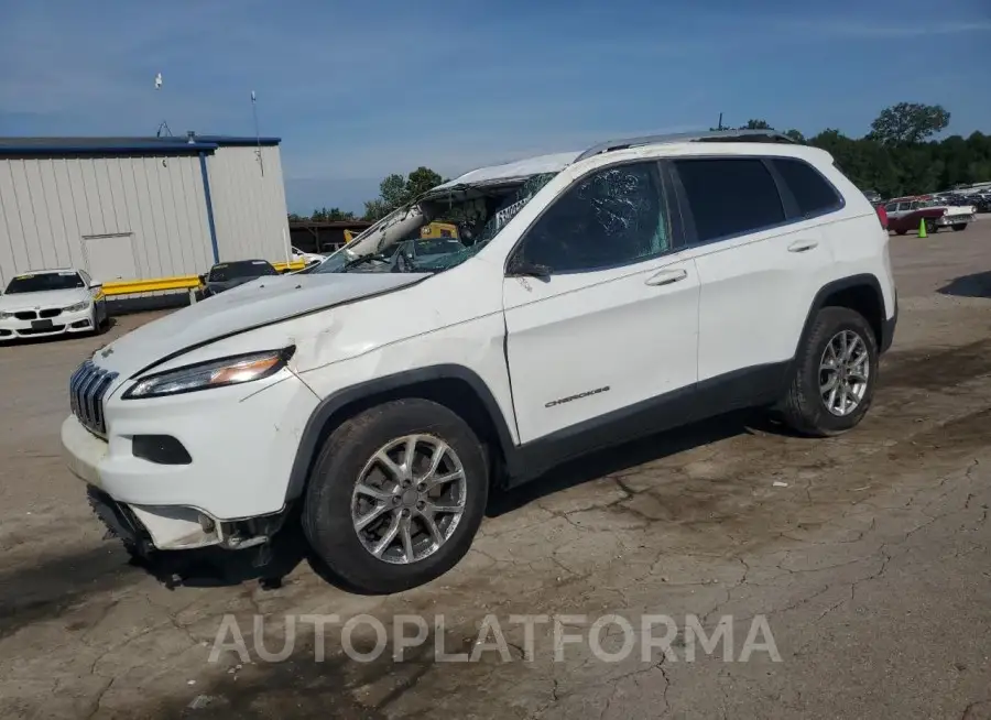 JEEP CHEROKEE L 2017 vin 1C4PJLCB1HW643086 from auto auction Copart