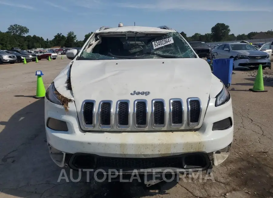 JEEP CHEROKEE L 2017 vin 1C4PJLCB1HW643086 from auto auction Copart