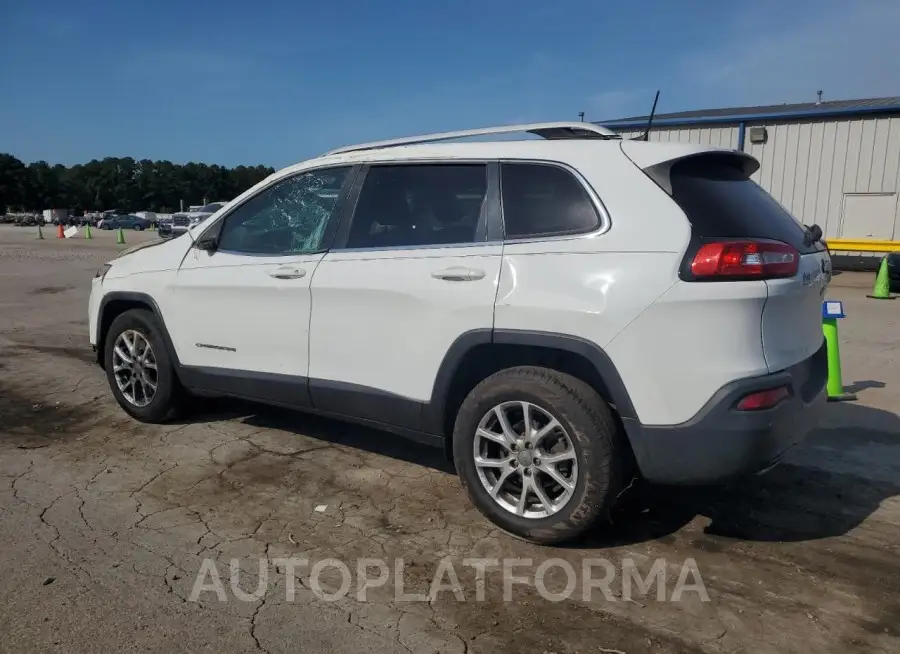 JEEP CHEROKEE L 2017 vin 1C4PJLCB1HW643086 from auto auction Copart