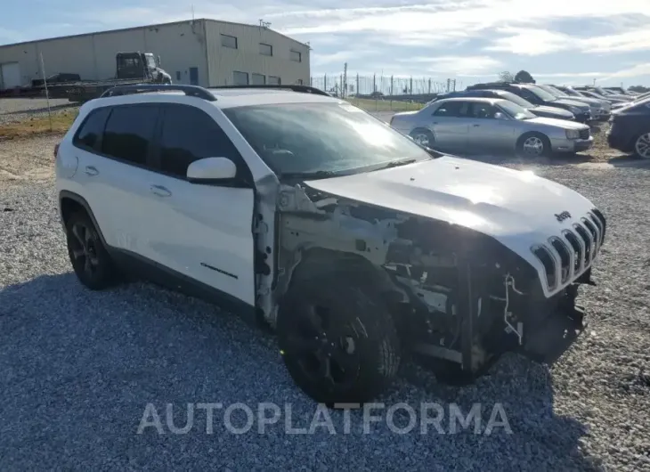 JEEP CHEROKEE L 2018 vin 1C4PJLDX1JD605112 from auto auction Copart