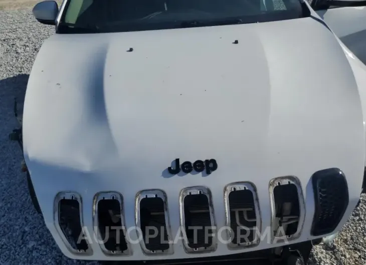 JEEP CHEROKEE L 2018 vin 1C4PJLDX1JD605112 from auto auction Copart