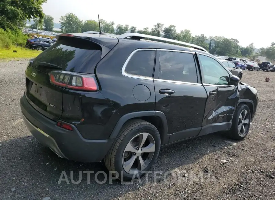 JEEP CHEROKEE L 2019 vin 1C4PJMDX1KD225467 from auto auction Copart