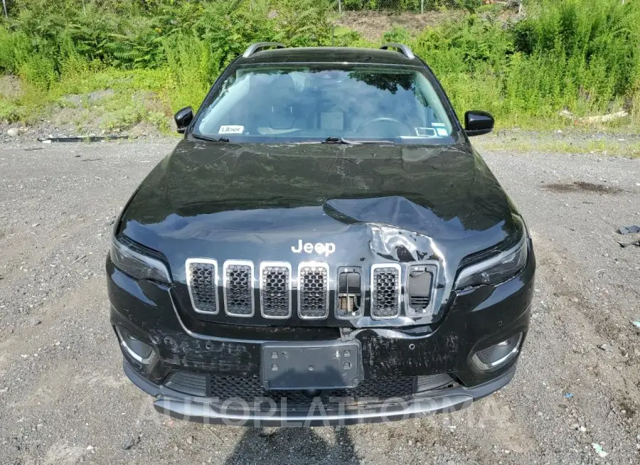 JEEP CHEROKEE L 2019 vin 1C4PJMDX1KD225467 from auto auction Copart