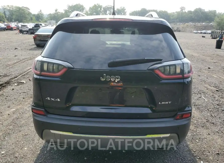 JEEP CHEROKEE L 2019 vin 1C4PJMDX1KD225467 from auto auction Copart