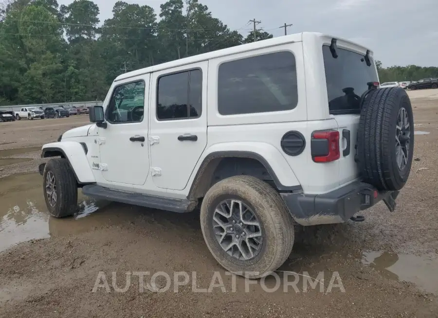 JEEP WRANGLER S 2024 vin 1C4PJXEN9RW106174 from auto auction Copart