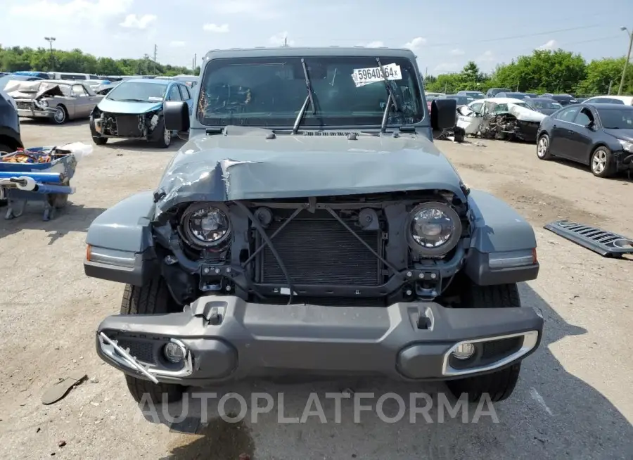 JEEP WRANGLER S 2024 vin 1C4PJXEN9RW118566 from auto auction Copart